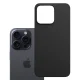 3mk Hardy MagSilicone Phone Case Cover Apple iPhone 15 Pro Max - Gray