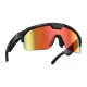 Zeblaze Q01 AI Sports Smart Sunglasses with Camera - Orange