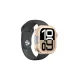 AmazingThing Titan Pro Aluminum Case for Apple Watch 11 46mm - Gold