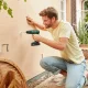 Bosch EasyImpact 18V-38 Cordless Combi Drill with 1x 2.0 Ah Battery, Charger and Case