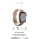 Puro Milanese Strap for Apple Watch 38 / 40 / 41 mm, Pink