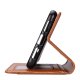 Huawei P20 Pro 2018 (CLT-L09, L29) PU Leather Wallet Case Cover, Brown