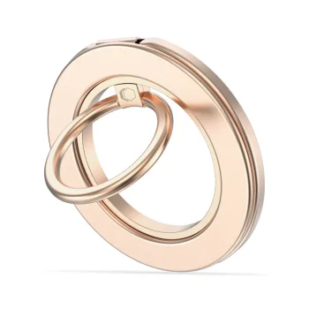 Tech-Protect MMR600 MagSafe Phone Ring Holder - Gold