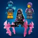 Lego DREAMZzz 71512 Crocodile Submarine