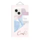 Apple iPhone 14 Plus 6,7\" Uniq Etui Coehl Palette Case Cover, Blue