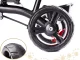 Kids Baby Bike Tricycle Stroller Buggy TRIKE FIX LITE, Dark Blue