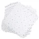 Foam Puzzle Mat \"Stars\" 50 x 50 cm, 9 pcs