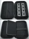2.5\" External HDD EVA Case, 19x12.5x5.5 cm, Black
