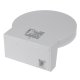 Maclean LED Facade Lamp with Motion Sensor, 15W, IP65, 1560lm, White