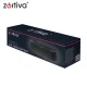 Zortiva 250ml Ultrasonic Air Humidifier and Aroma Diffuser with Flame Effect and Remote