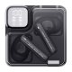 Wireless TWS Earbuds QCY MeloBuds Neo T31 Bluetooth 5.3 Black