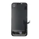 Tfo Service Pack + Display with Touch Panel for iPhone 14 Plus, Black