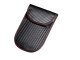 Anti-Theft Faraday Pouch for Car Keys, RFID Signal Blocker