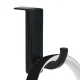 Universal Headphone Holder ST14, Black