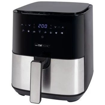 Clatronic FR 3782 H Hot Air Fryer, 5 L, 1450 W