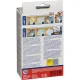 Tesa Insect Stop Comfort Window Insect Screen 1.30 x 1.50 m, White 55388