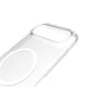 Puro iPhone 17 Air Case 0.3 MAG Ultra-Slim, Transparent
