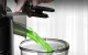 Amzchef SJ-036-BK Slow Speed Juicer, Black