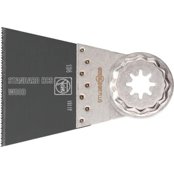 Fein Saw Blade E-Cut Standard SLP HCS 50x65 mm, 10 Pack