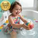Rainbow Bath Bomb for Kids and Adults, 180g, Multicolor