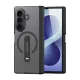 Dux Ducis Kind Case for Samsung Galaxy Z Fold 8 Ultra / Z Fold 7, MagSafe Stand, Black