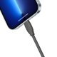 USB-C to Lightning Cable Baseus Jelly CAGD020001 20W 1.2m Black