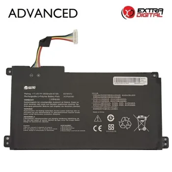 Laptop Battery ASUS B31N1912 Extra Digital, 3600mAh, 11.4V