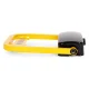 Multistore Folding Parking Barrier with Remote Control and Alarm, 35 cm