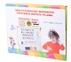 Kids Educational Double-Sided Magnetic Board 42x32,5 cm