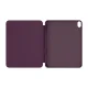 Etteri Folio Case for Apple iPad 10 10.9\'\' / iPad 11 / iPad 12 11\'\', Burgundy