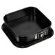 Kaiser Inspiration Square Springform Pan with Cover 24x24cm Black
