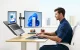 Huanuo HNCM2 Monitor and Laptop Desk Mount 13-32\"