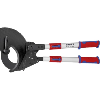 KNIPEX 95 32 100 Ratchet Action Cable Cutter