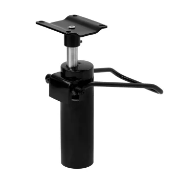 Hydraulic Lift Cylinder for Hairdressing Chair Gabbiano D-04, Black