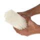 Hot glue sticks for glue gun, 11 mm x 200 mm, 1 kg, transparent