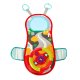 Interactive steering wheel with mirror and play mat for car, Bibi-inn
