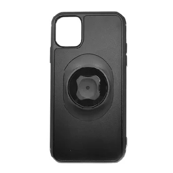 Mount Case for Apple iPhone 12 Mini, Black