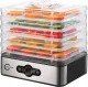 Carruzzo Food Dehydrator / Vegetable Dryer, 240 W