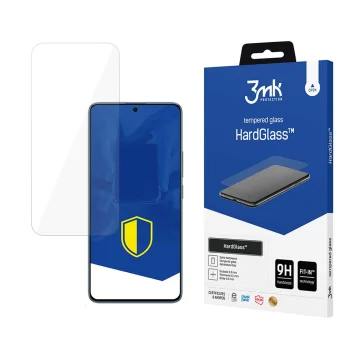 3mk HardGlass Tempered Glass for Xiaomi Redmi Note 13 Pro 5G