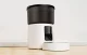 Rojeco 3L Smart Pet Feeder WiFi App Control Voice Record White