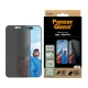 PanzerGlass Privacy Screen Protector for iPhone 16 Pro 6.3\"