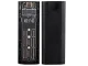 M.2 SATA NGFF Hard Drive Enclosure USB 3.1 Type-C 2230-2280mm, Black
