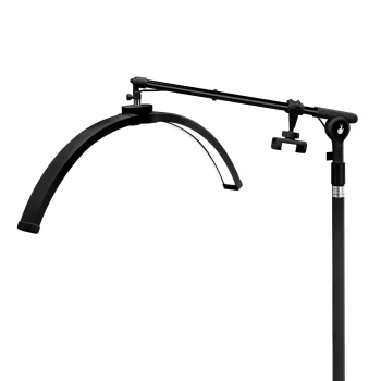Cosmetic Treatment Lamp for Eyelashes GLOW, 31W, Black