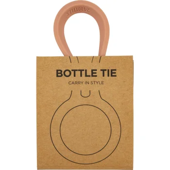 24Bottles Bottle Tie Accessory, Light Pink