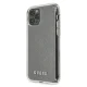 Guess iPhone 11 Pro Case Glitter, Silver