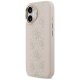 Guess 4G Stripe MagSafe Phone Case Cover iPhone 17 - Pink
