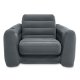 Intex 66551 piepūšams krēsls-matracis 2-in-1, 224x117x66 cm