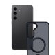 3Mk Protection Smoke Case Mag&Stand for Samsung Galaxy S24+ Black