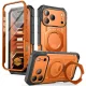 Supcase Grip Pro Mag MagSafe Case for iPhone 18 Pro / 17 Pro - Orange