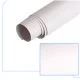 Matte White Self-Adhesive Vinyl Wrap Roll, 1.52x28m